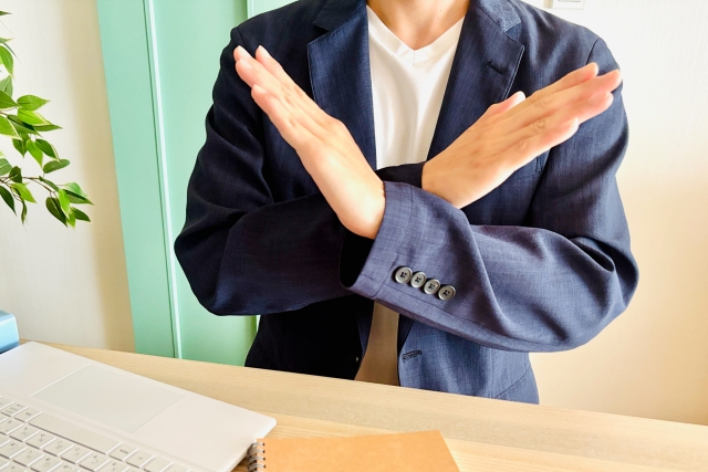 転職エージェントの選ぶ際の注意点