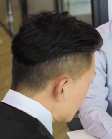 Kさん